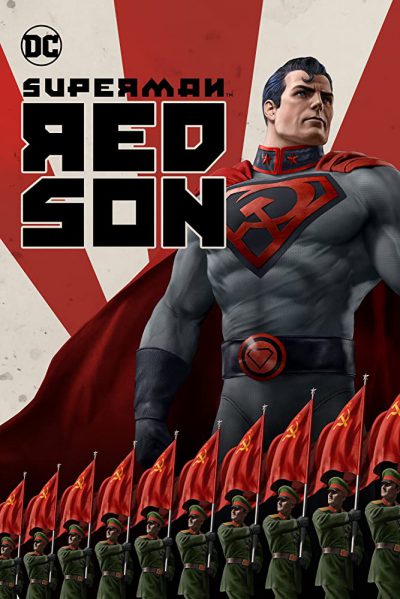 دانلود انیمیشن سوپرمن پسر سرخ Superman Red Son 2020
