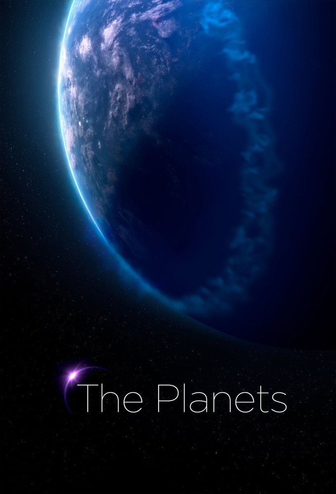 دانلود سریال The Planets