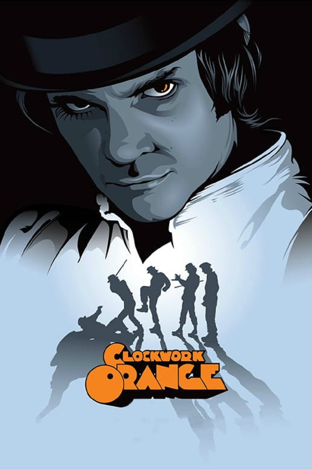 دانلود فیلم A Clockwork Orange 1972