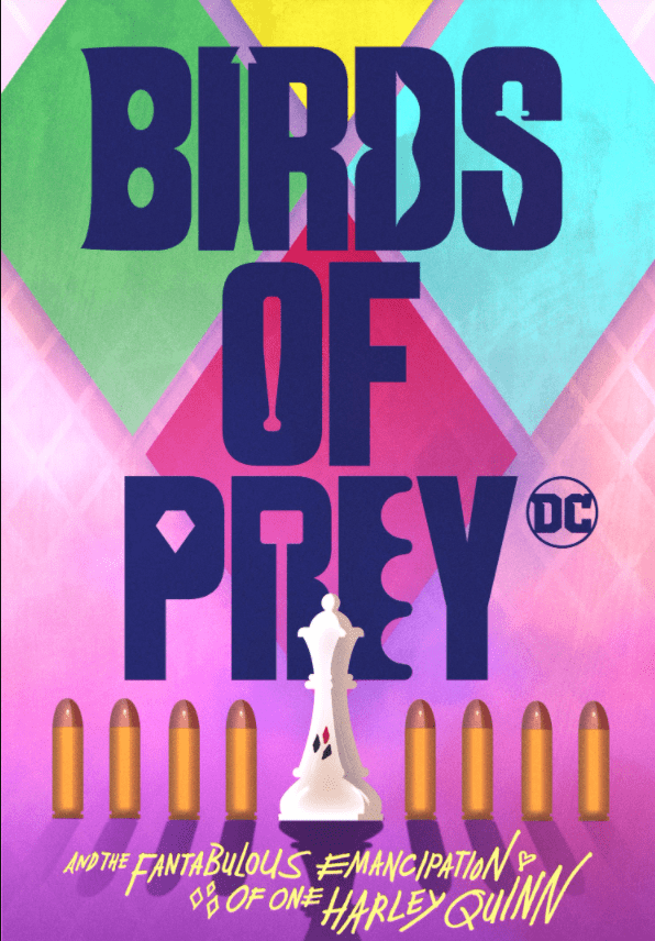 دانلود فیلم هارلی کویین : پرندگان شکاری 2020 Birds of Prey
