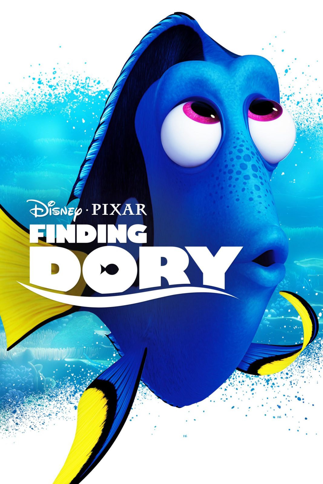 دانلود انیمیشن Finding Dory 2016
