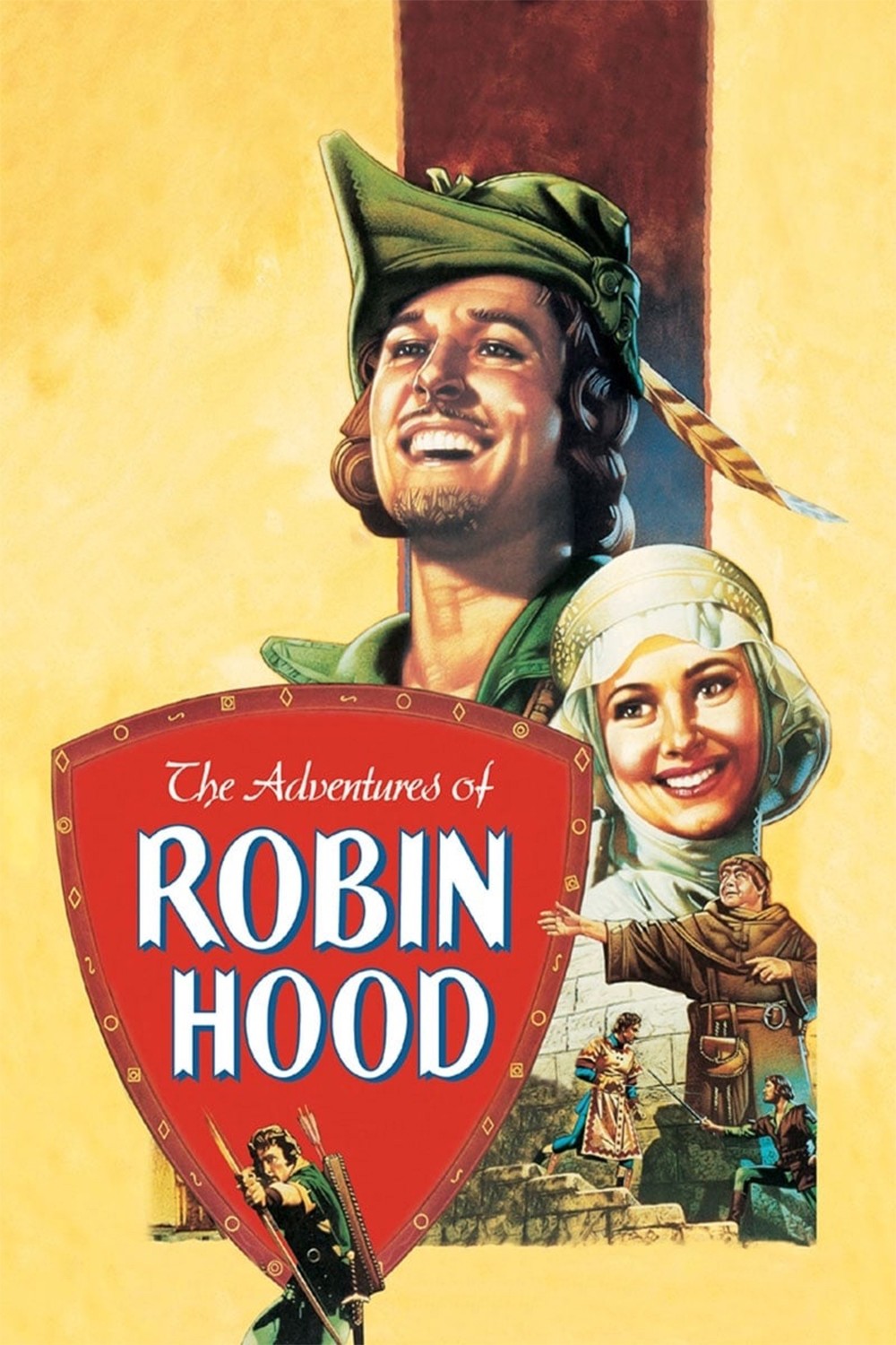 دانلود فیلم The Adventures of Robin Hood 1938