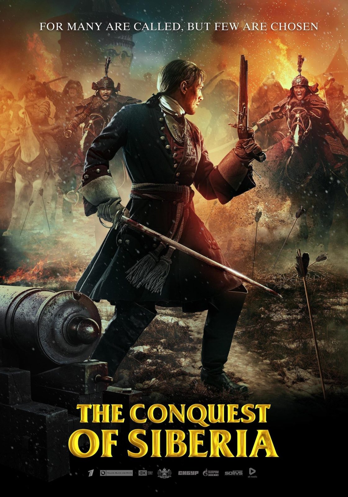 دانلود فیلم Conquest 2019