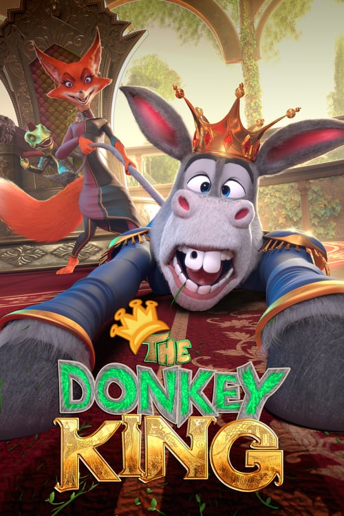 دانلود انیمیشن The Donkey King 2020