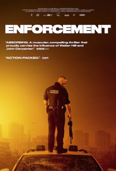 دانلود فیلم 2020 Enforcement