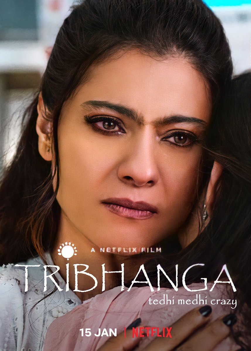 دانلود فیلم Tribhanga 2021