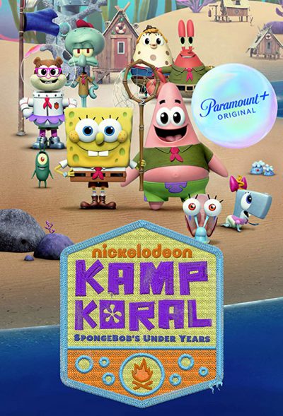 دانلود سریال Kamp Koral: SpongeBob’s Under Years