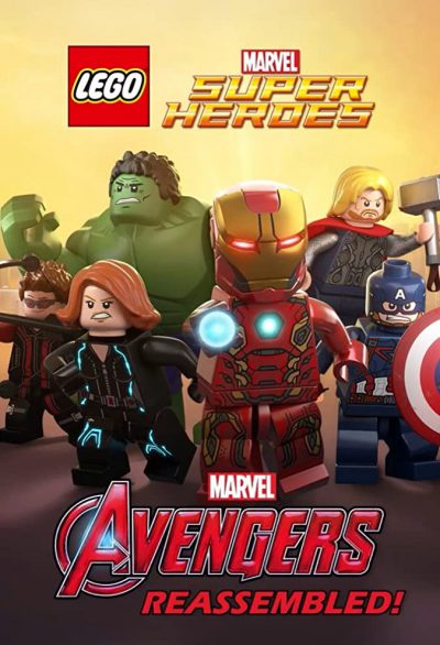 دانلود انیمیشن Lego Marvel Super Heroes 2016