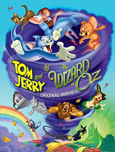 دانلود انیمیشن Tom and Jerry & The Wizard of Oz 2011