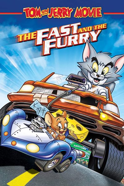 دانلود انیمیشن Tom and Jerry: The Fast and the Furry 2005
