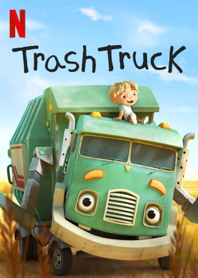 دانلود سریال Trash Truck