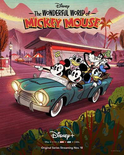 دانلود سریال The Wonderful World of Mickey Mouse