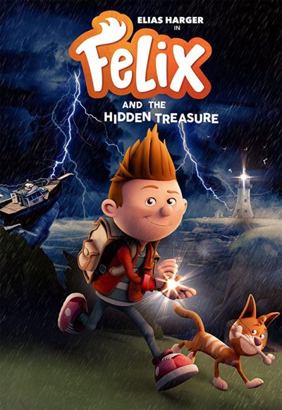 دانلود انیمیشن Felix and the Hidden Treasure 2021