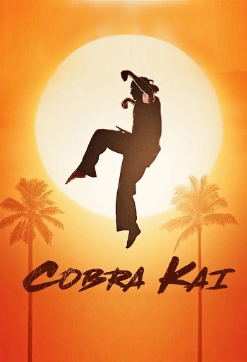 دانلود سریال Cobra Kai