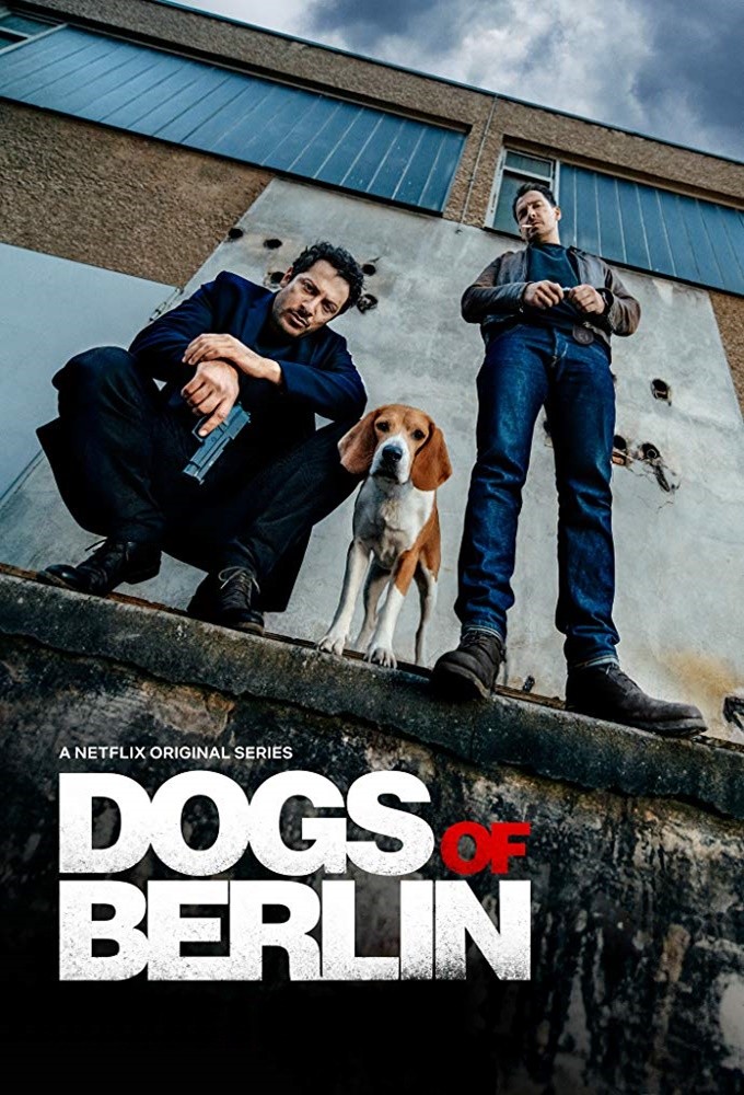 دانلود سریال Dogs of Berlin