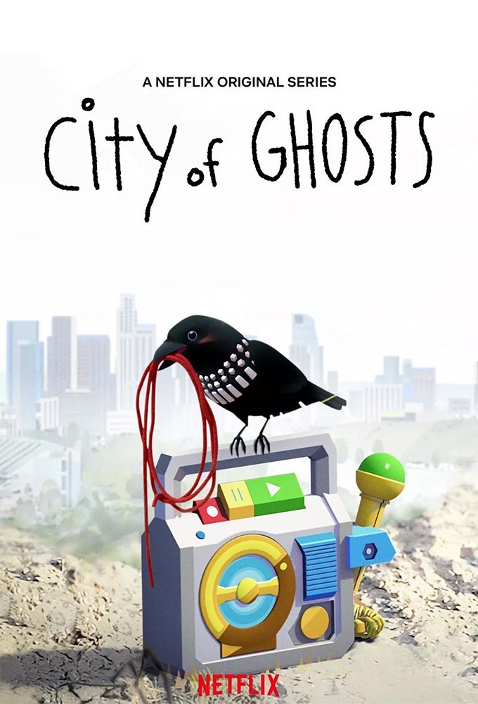 دانلود سریال City of Ghosts
