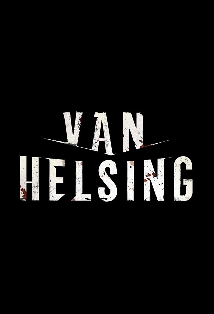 دانلود سریال Van Helsing