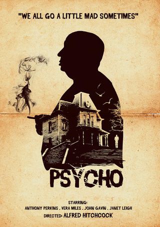 دانلود فیلم Psycho 1960