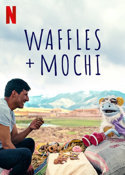 دانلود سریال Waffles + Mochi