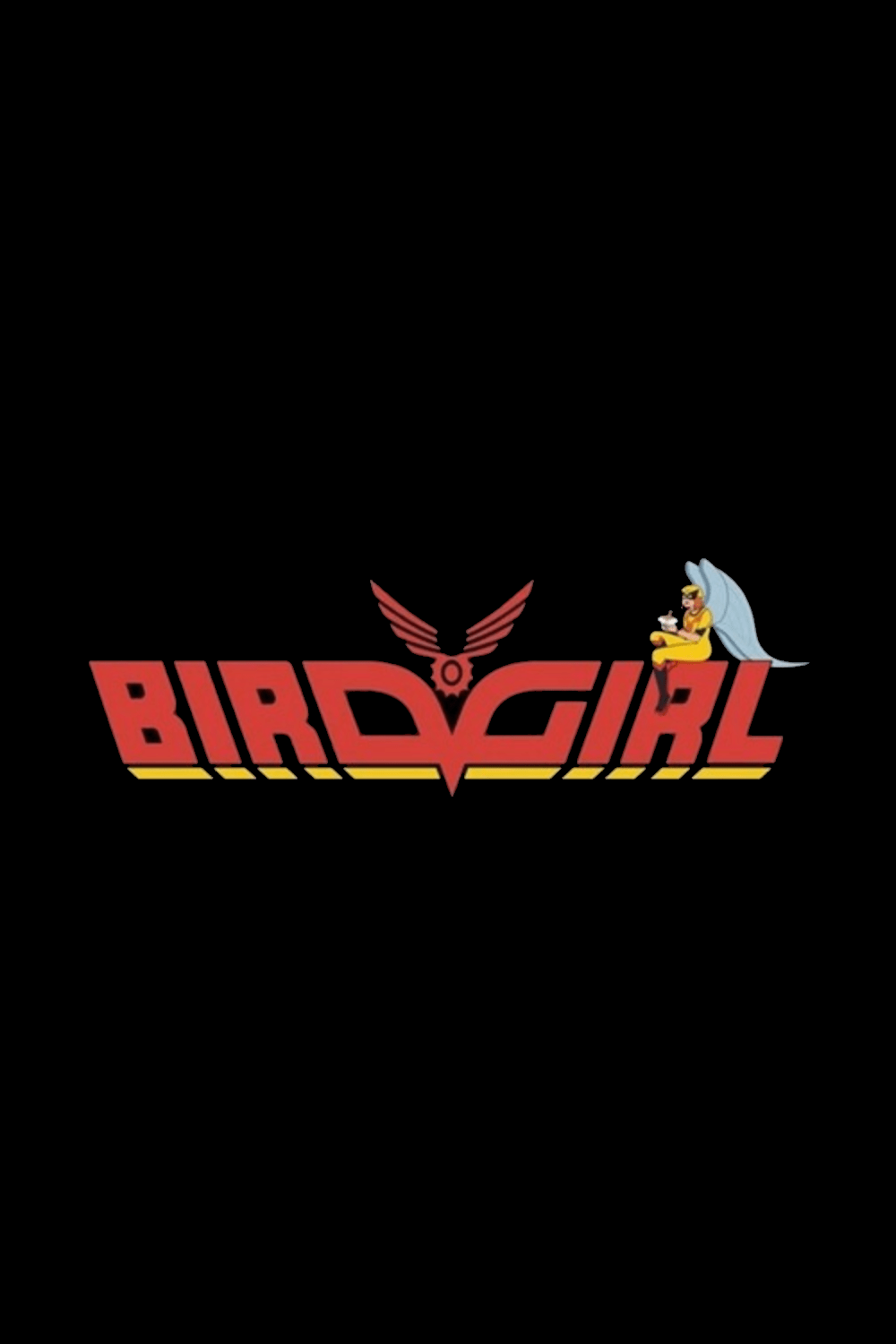 دانلود سریال Birdgirl