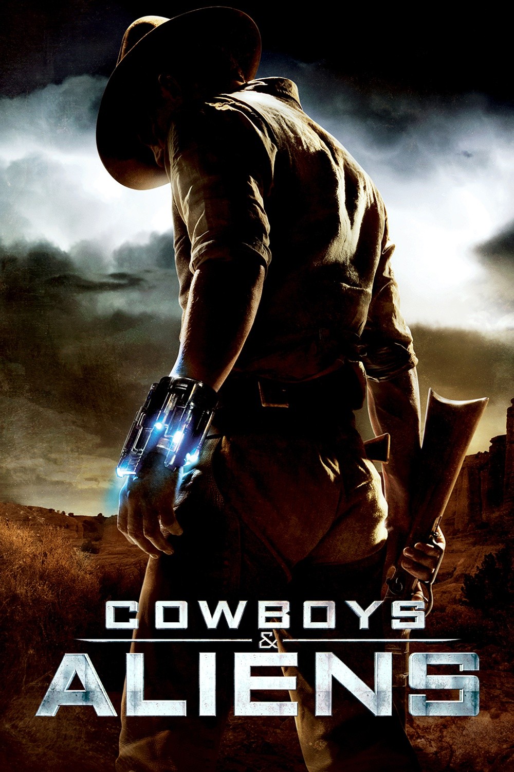 دانلود فیلم Cowboys & Aliens 2011