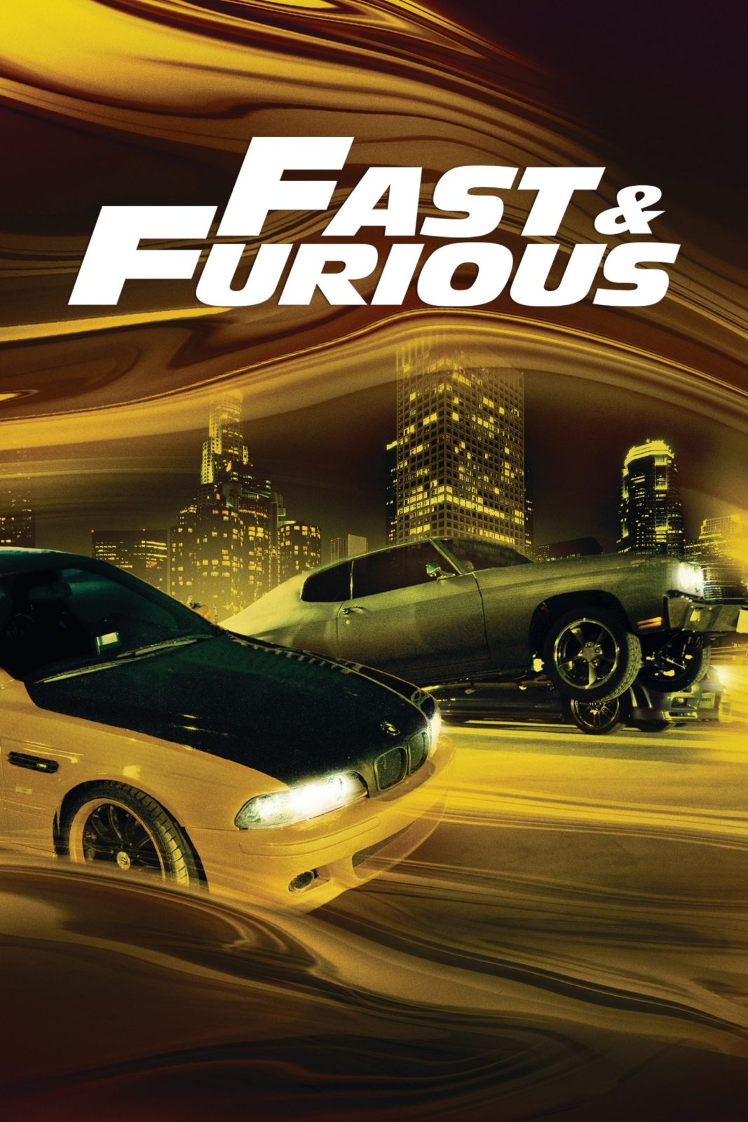 دانلود فیلم The Fast and the Furious 2001