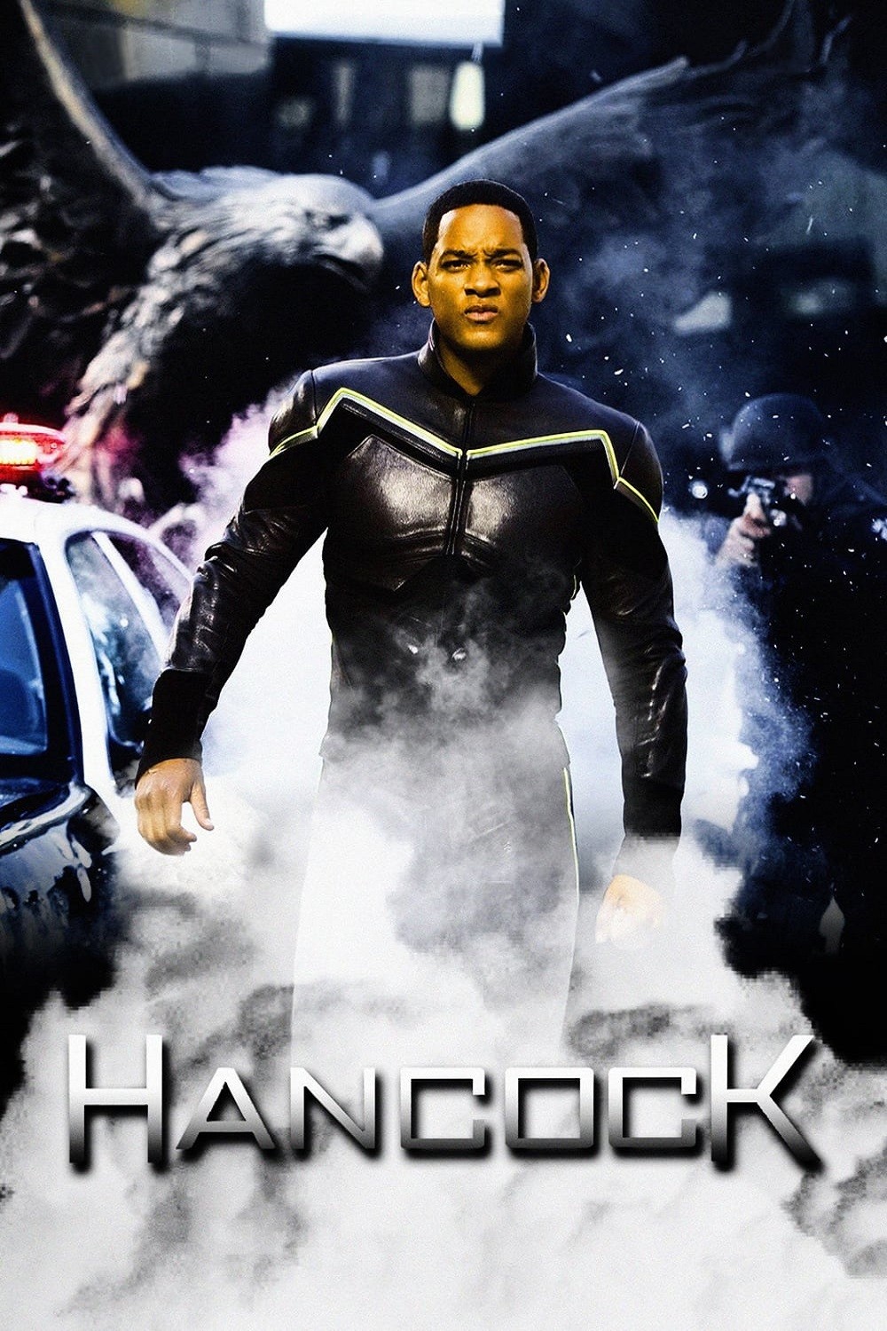 دانلود فیلم Hancock 2008