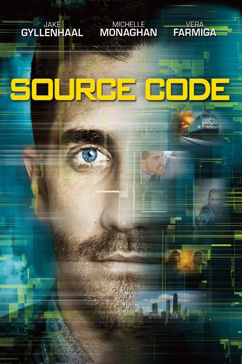 دانلود فیلم Source Code 2011