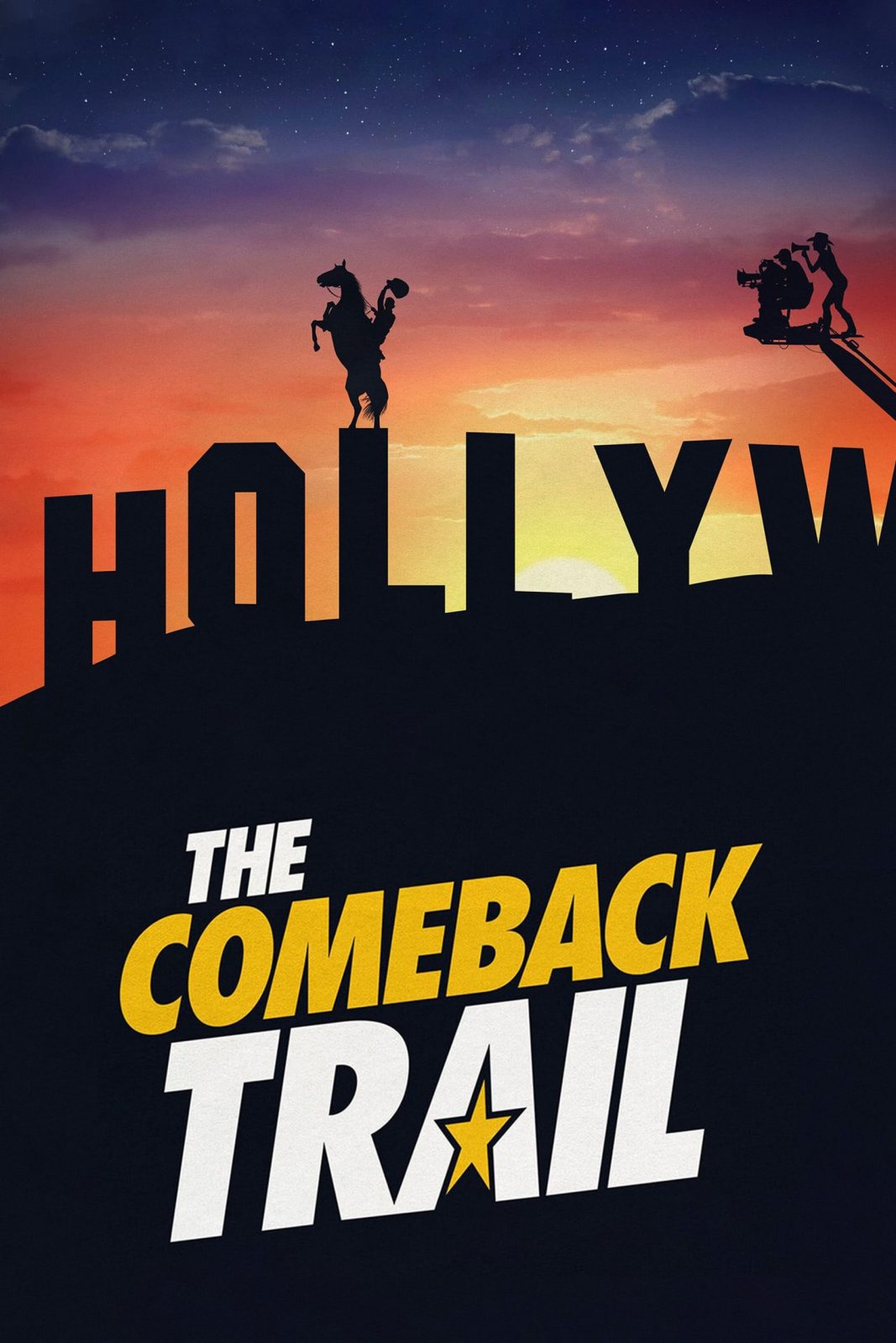 دانلود فیلم The Comeback Trail 2020