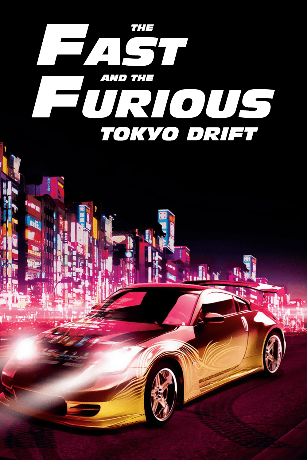 دانلود فیلم The Fast and the Furious: Tokyo Drift 2006