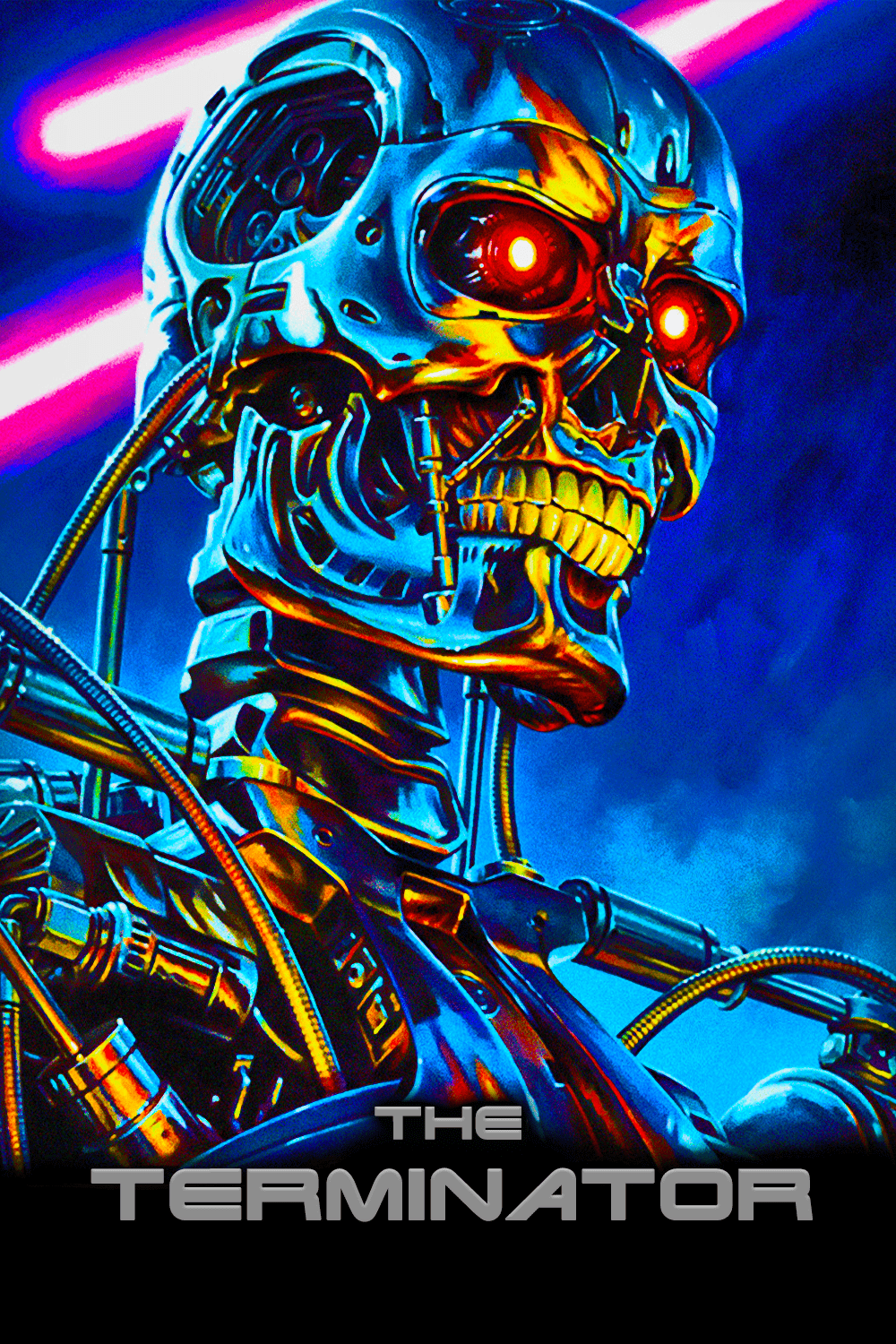 دانلود فیلم The Terminator 1984