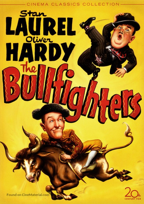 دانلود فیلم The Bullfighters 1946
