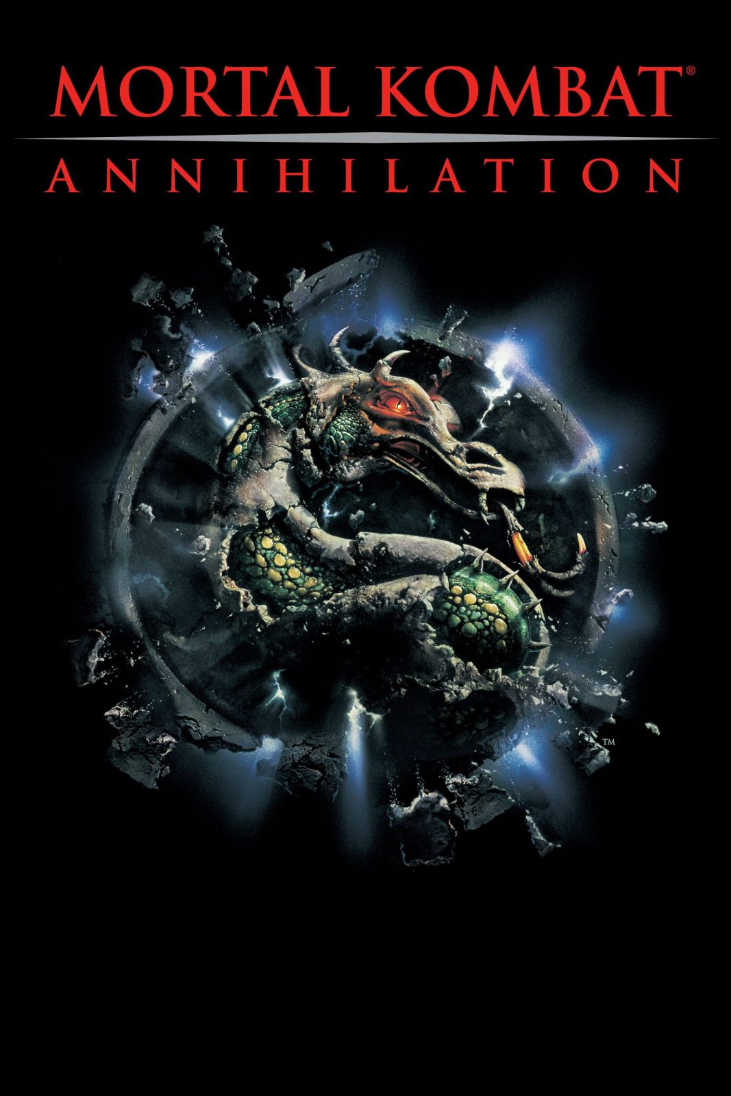 دانلود فیلم Mortal Kombat: Annihilation 1997