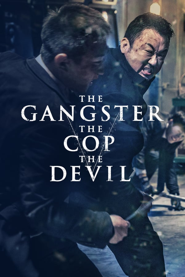 دانلود فیلم 2019 The Gangster the Cop the Devil