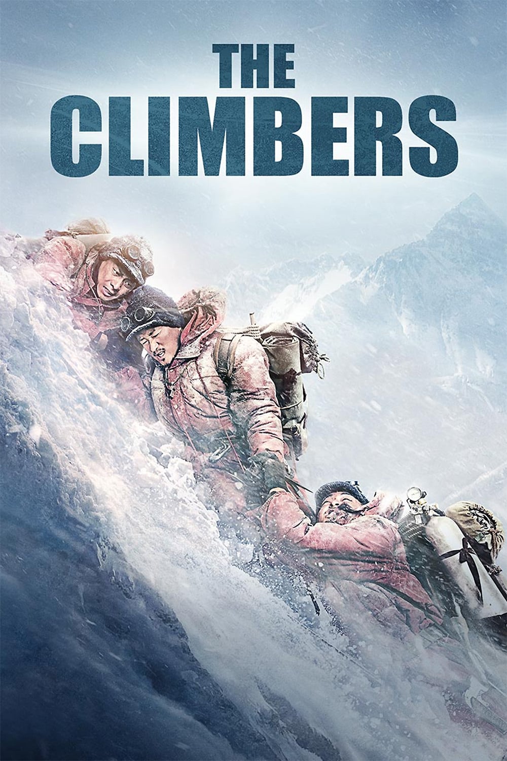 دانلود فیلم 2019 The Climbers
