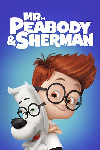 دانلود انیمیشن 2014 Mr. Peabody & Sherman