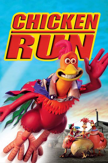 دانلود انیمیشن 2000 Chicken Run