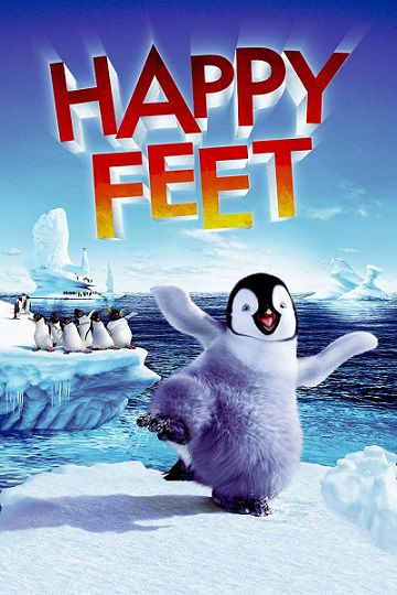 دانلود انیمیشن Happy Feet 2006