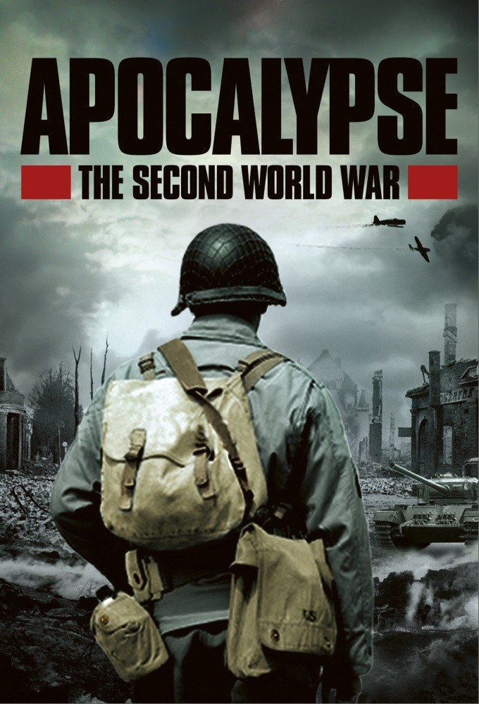 دانلود سریال Apocalypse: The Second World War