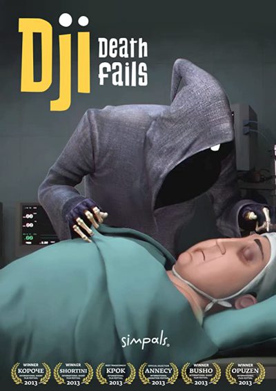 دانلود انیمیشن کوتاه Dji. Death Fails 2012