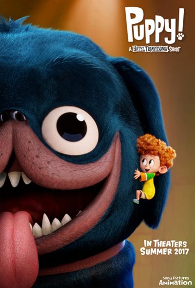 دانلود انیمیشن Puppy! 2017