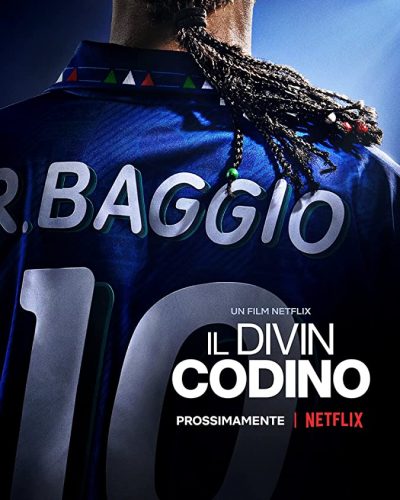 دانلود مستند Baggio: The Divine Ponytail 2021