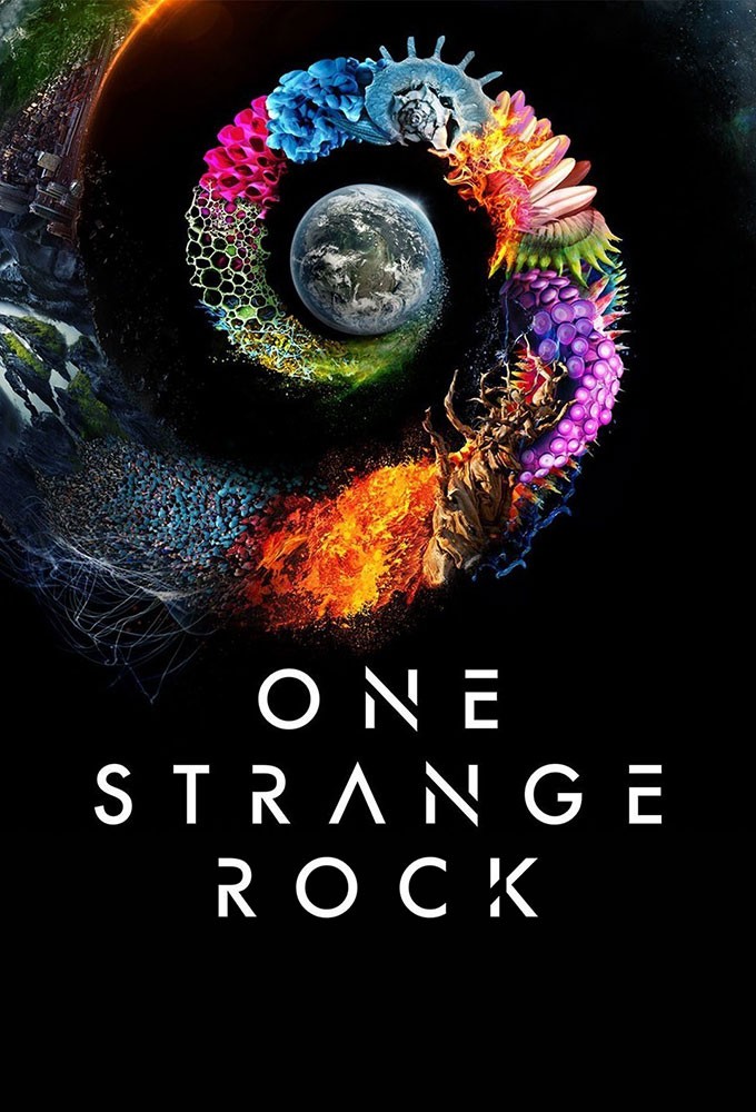 دانلود سریال One Strange Rock
