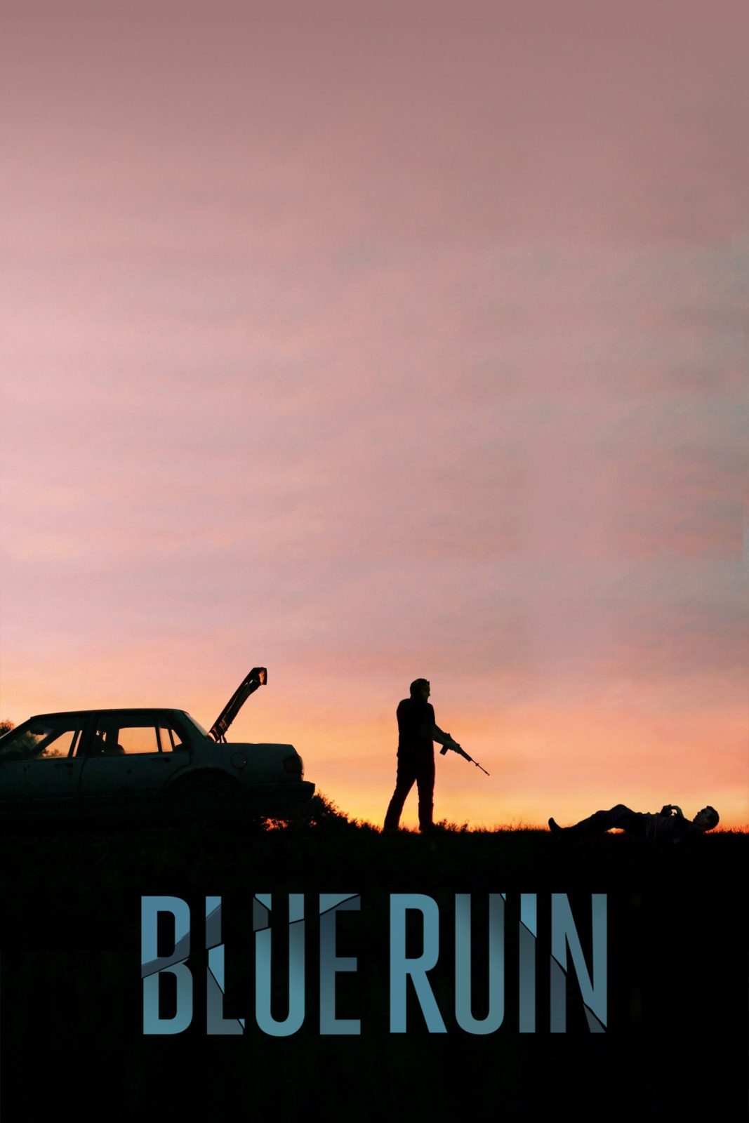 دانلود فیلم Blue Ruin 2014