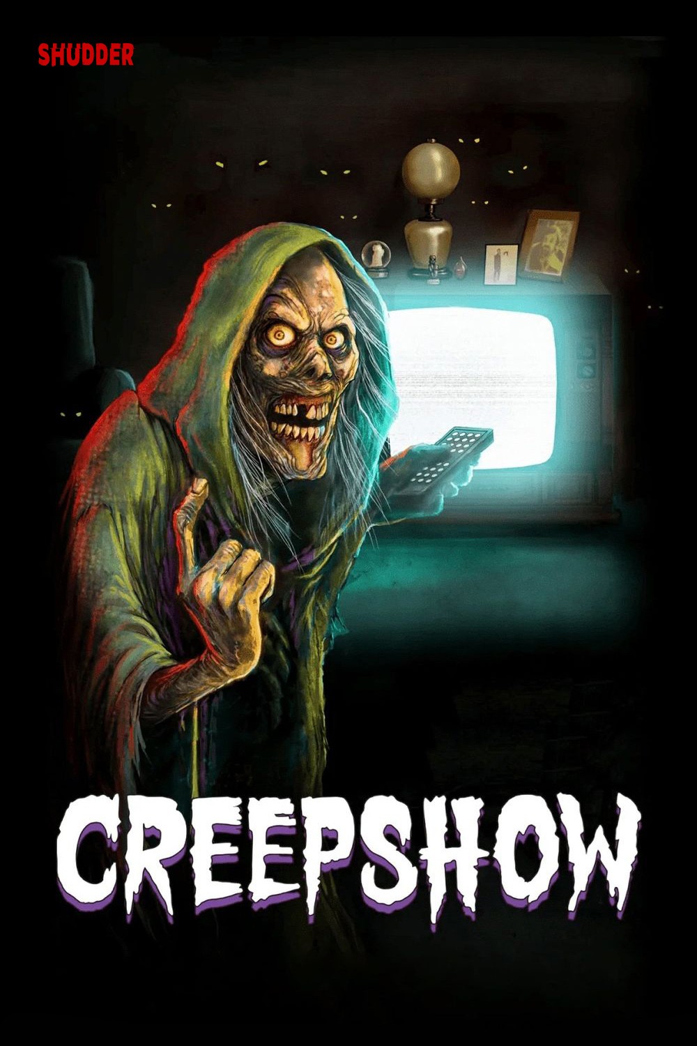 دانلود سریال Creepshow