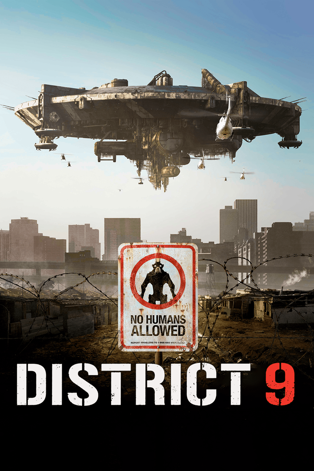 دانلود فیلم District 9 2009