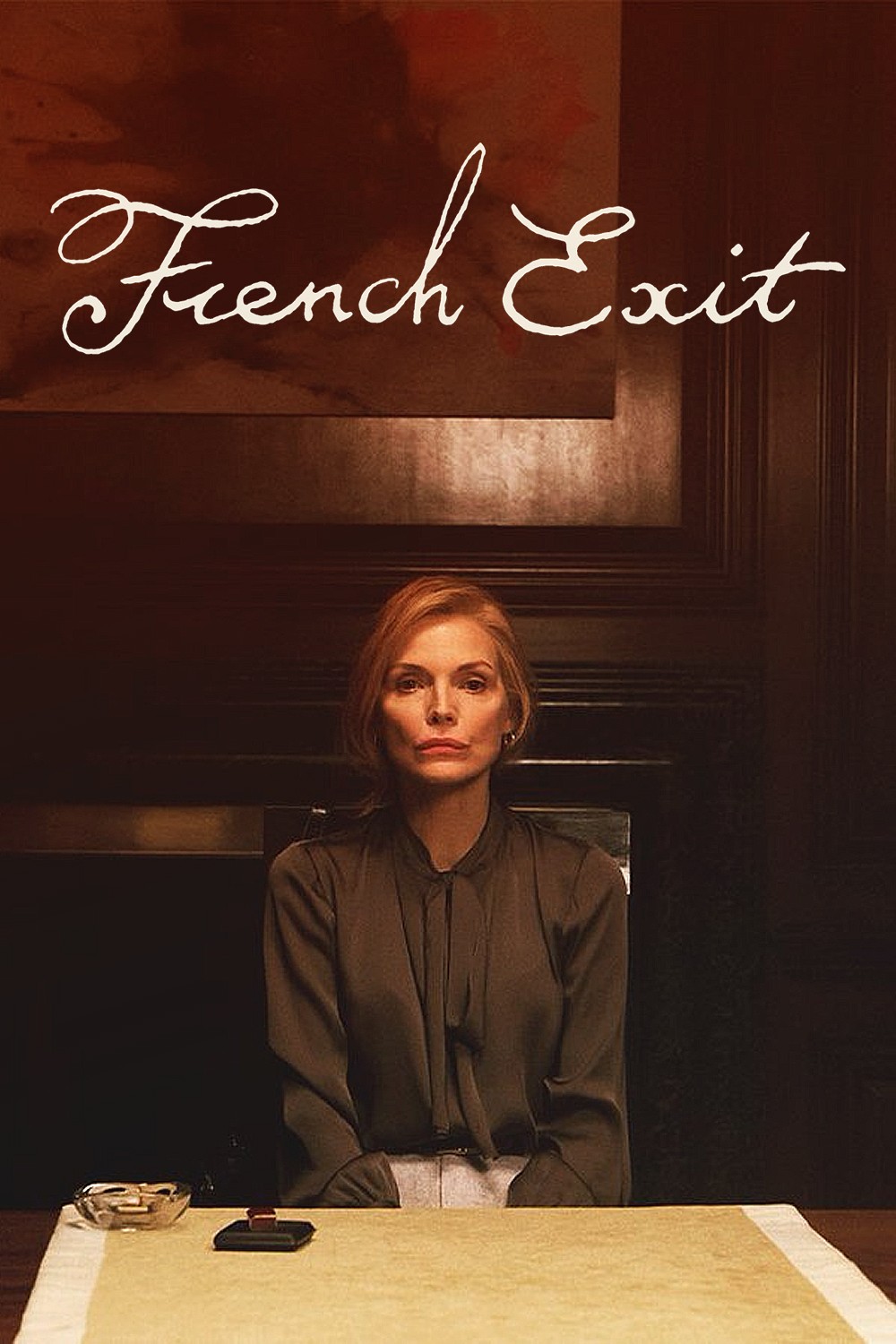 دانلود فیلم French Exit 2021