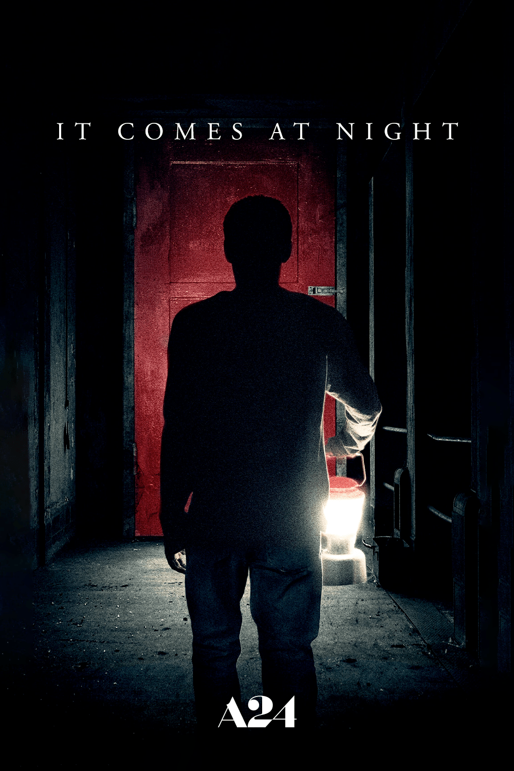 دانلود فیلم It Comes at Night 2017