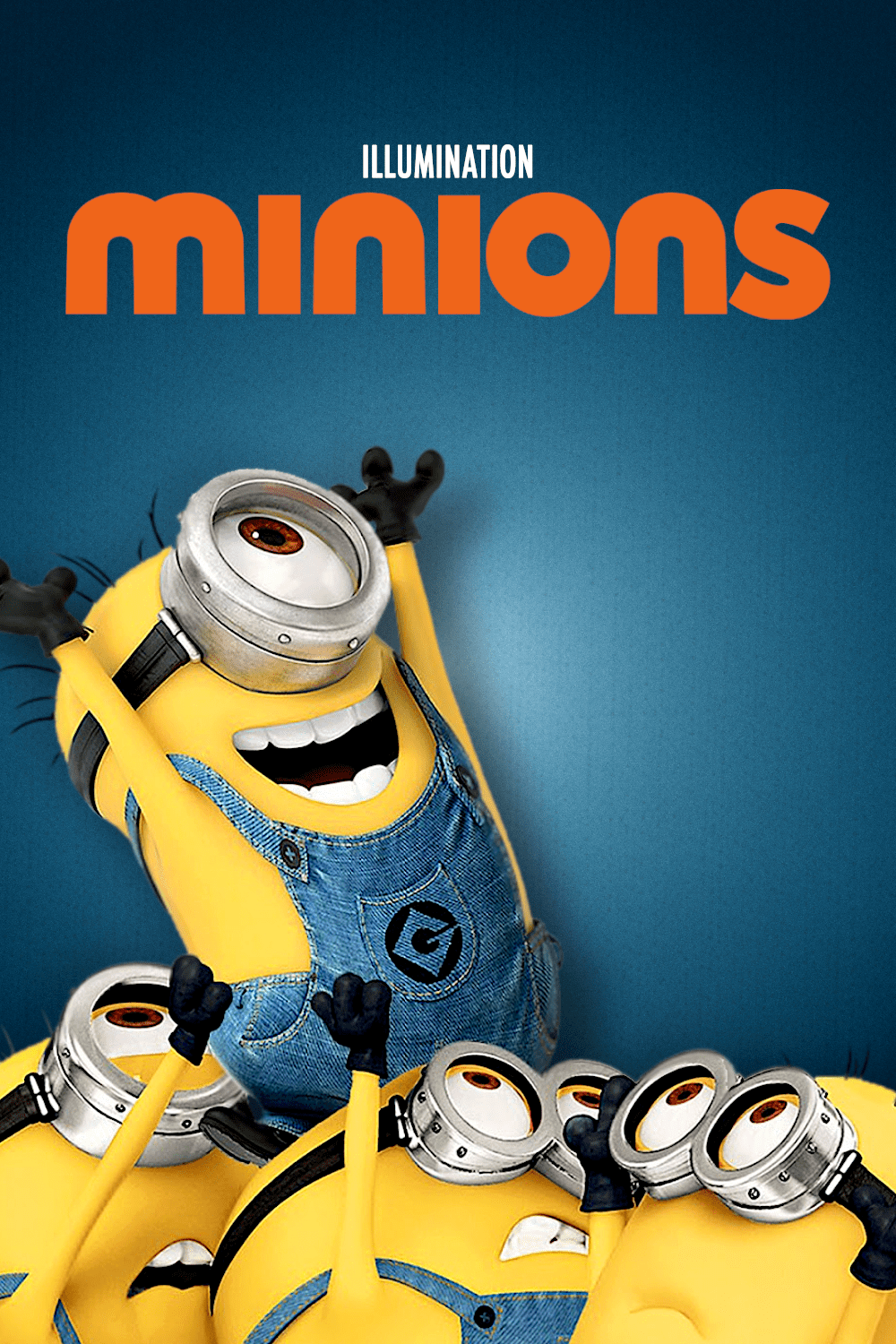 دانلود انیمیشن Minions 2015