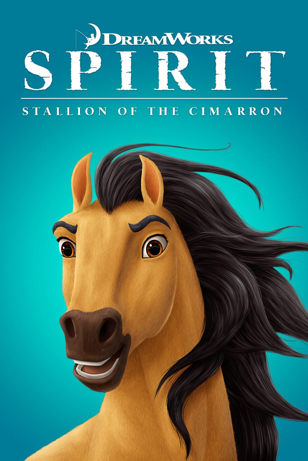 دانلود انیمیشن Spirit: Stallion of the Cimarron 2002